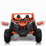 Elektrická bugina - Buggy SR SUPER 66 4x75w - oranžová